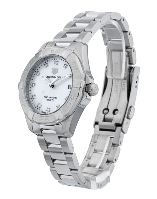 Tag Heuer Aquaracer WBD1314.BA0740 Image 2